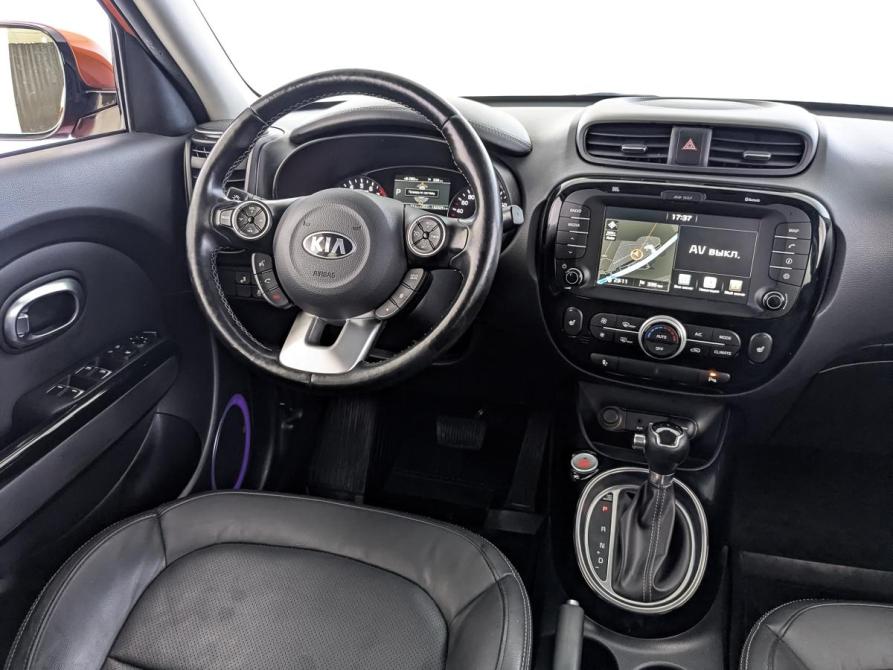 Kia Soul II Рестайлинг Москва  - изображение 27