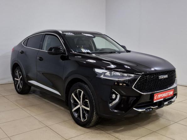 Haval F7x I с пробегом 2020 года, цена 1 780 000 рублей, 134994 км, внедорожник, Автокод Объявления