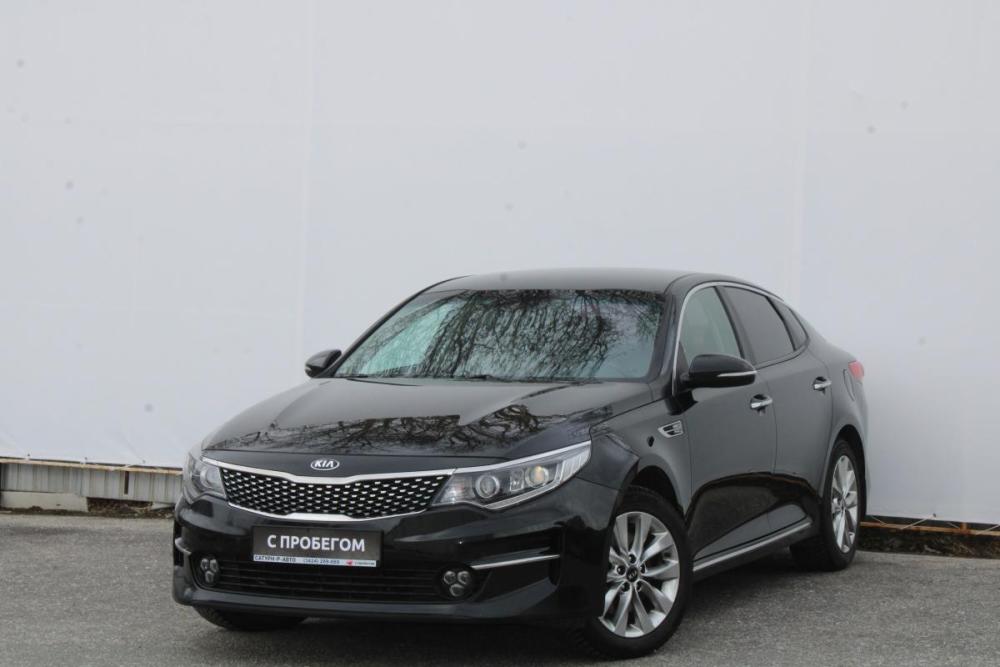 Kia Optima IV Березники  - изображение 1