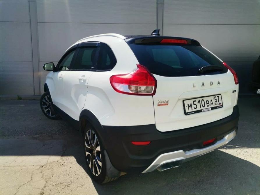 Lada (ВАЗ) XRAY I Липецк  - изображение 7