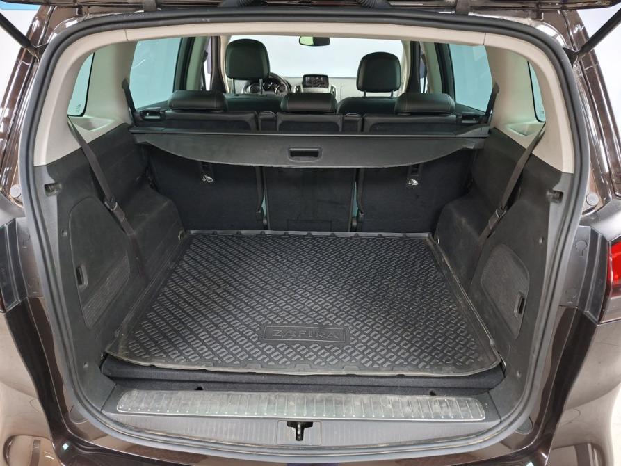 Opel Zafira C Москва  - изображение 18