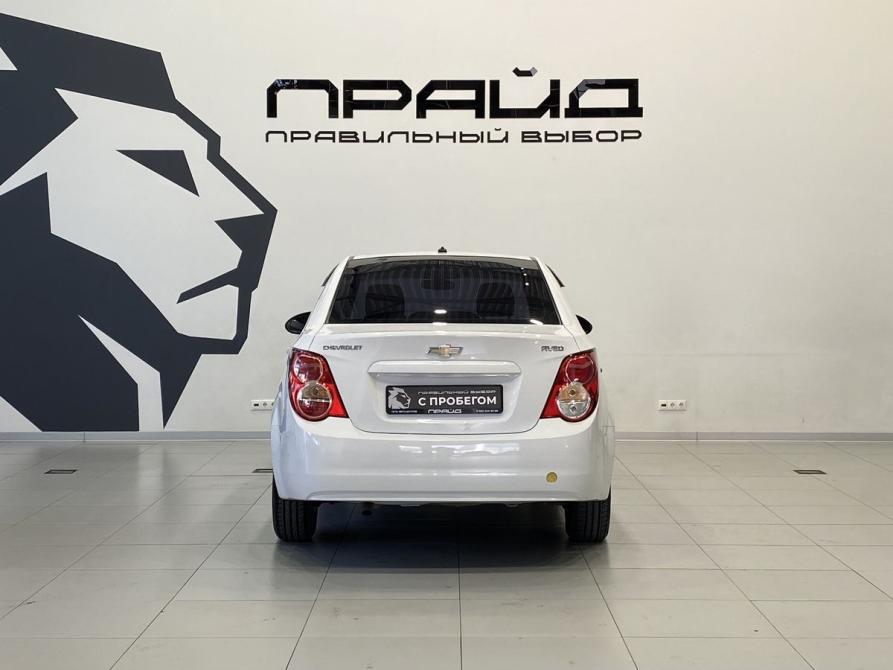 Chevrolet Aveo II Ростов-на-Дону  - изображение 5