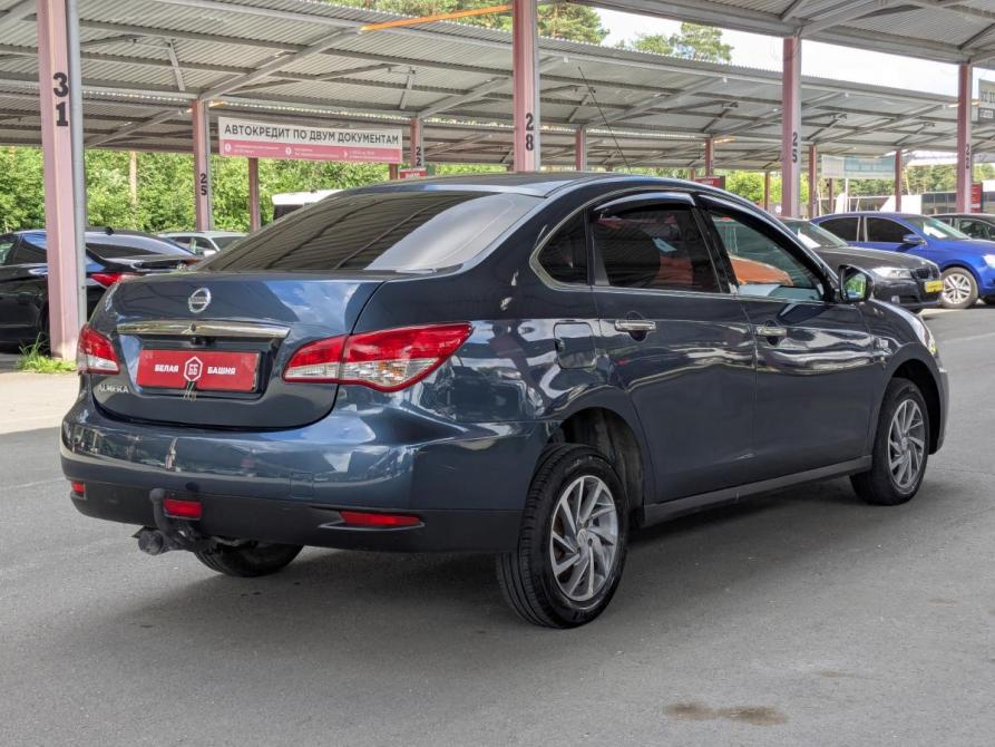 Nissan Almera III (G15) Екатеринбург  - изображение 8