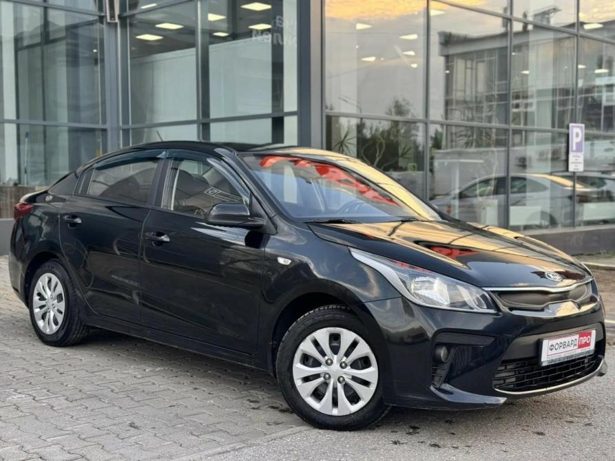 Kia Rio IV Пермь  - изображение 3