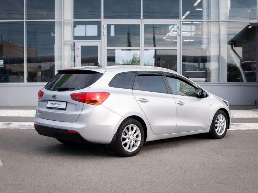 Kia Ceed II Курган  - изображение 2