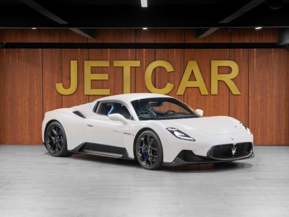 Maserati MC20 с пробегом 2024 года, цена 31 000 000 рублей, 99 км, купе, Автокод Объявления