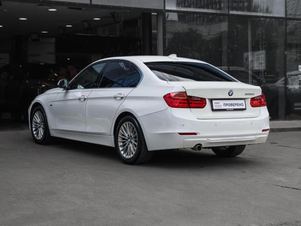 BMW 3 серии VI (F3x) с пробегом 2013 года, цена 1 650 000 рублей, 188257 км, седан, Автокод Объявления