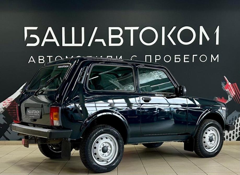 Lada (ВАЗ) Niva Legend Уфа  - изображение 4
