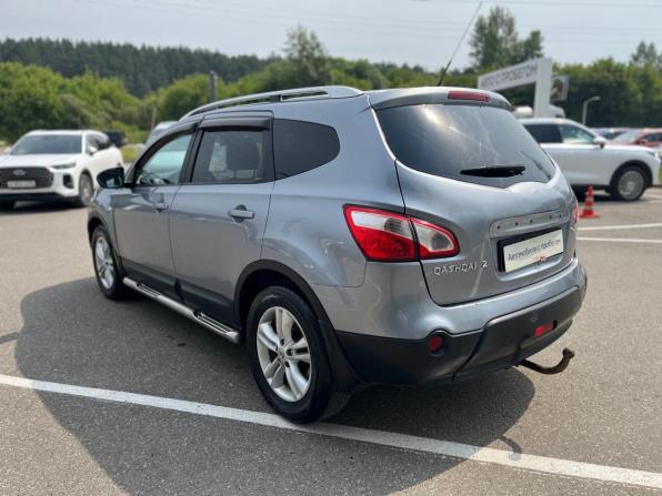 Nissan Qashqai+2 I Рестайлинг с пробегом 2010 года, цена 850 000 рублей, 325351 км, внедорожник, Автокод Объявления