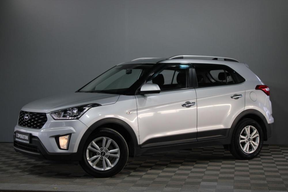 Hyundai Creta I Рестайлинг Санкт-Петербург  - изображение 3