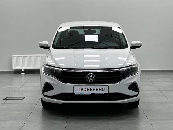 Volkswagen Polo VI с пробегом 2021 года, цена 1 649 000 рублей, 86583 км, лифтбек, Автокод Объявления