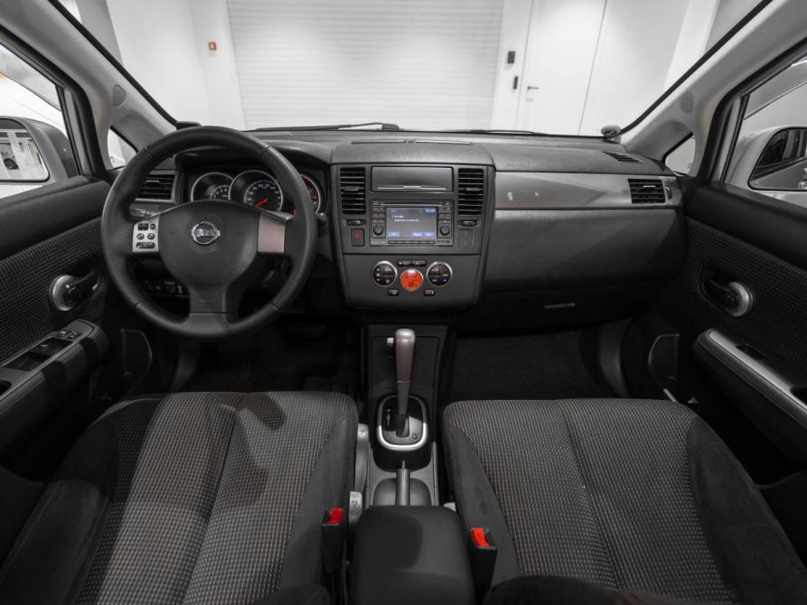 Nissan Tiida I Рестайлинг Москва  - изображение 8