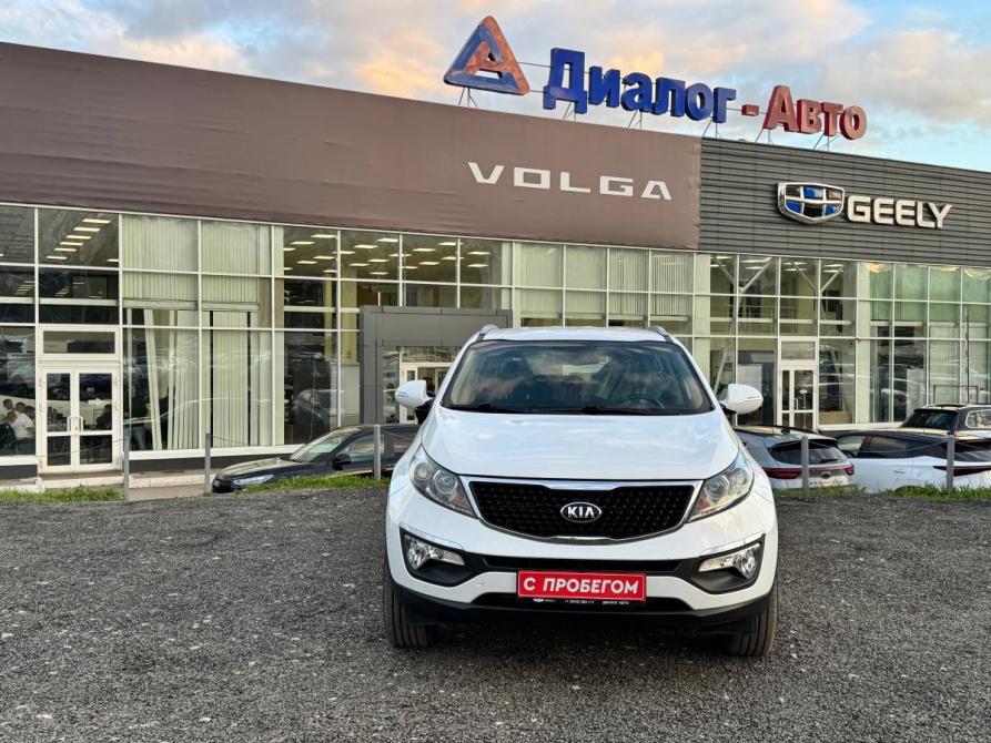 Kia Sportage III Рестайлинг Набережные Челны  - изображение 8