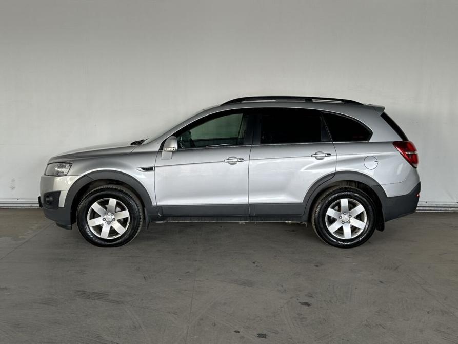 Chevrolet Captiva I Рестайлинг 2 Москва  - изображение 8