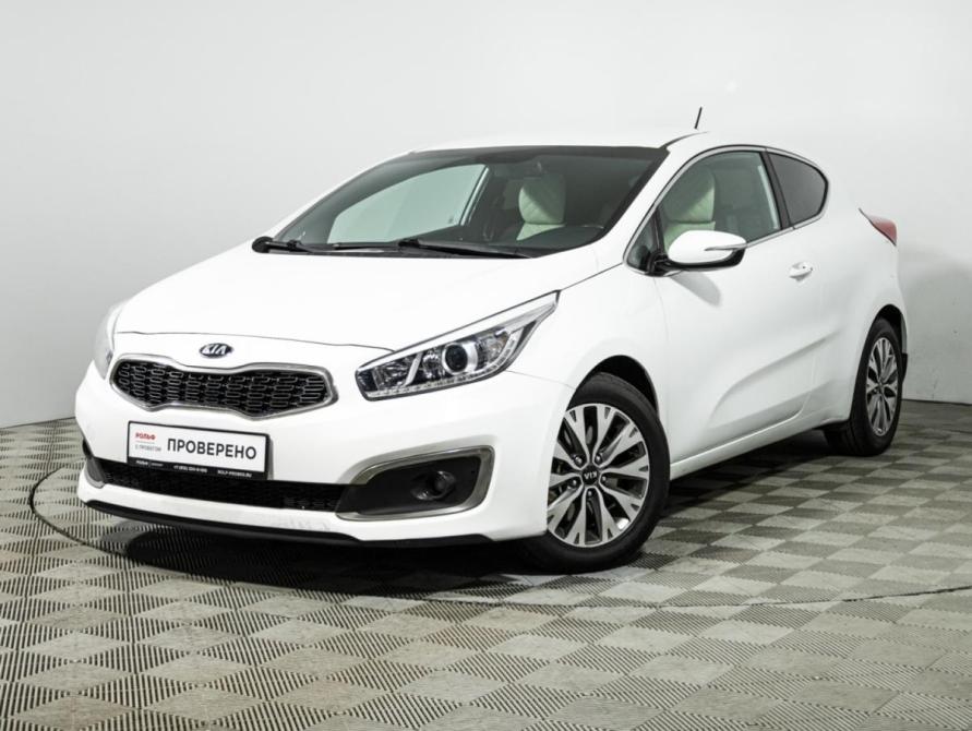 Kia Ceed II Рестайлинг Санкт-Петербург  - изображение 1