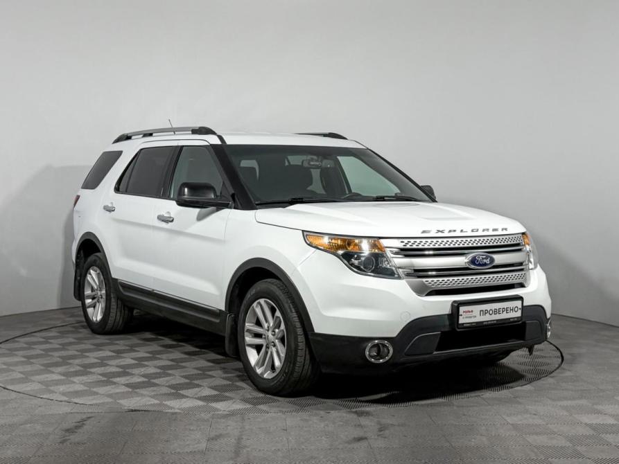 Ford Explorer V Санкт-Петербург  - изображение 3
