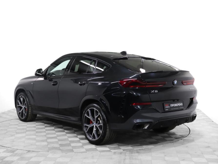 BMW X6 III (G06) Москва  - изображение 8