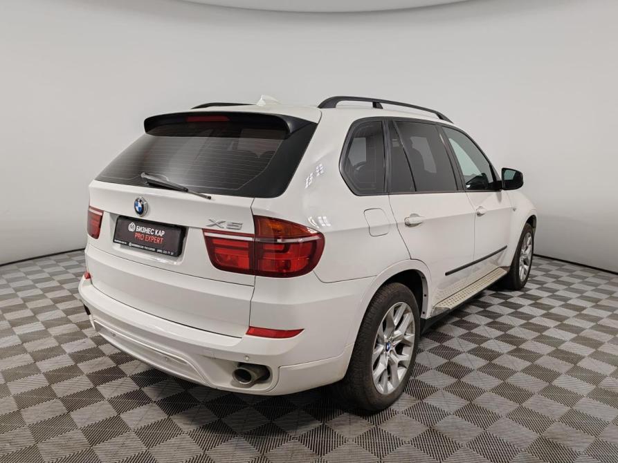 BMW X5 II (E70) Рестайлинг Москва  - изображение 5