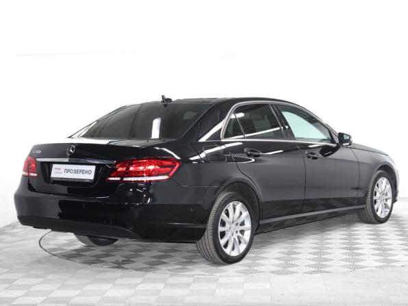 Mercedes-Benz E-Класс IV (W212 S212 C207) Рестайлинг с пробегом 2014 года, цена 2 444 000 рублей, 80104 км, седан, Автокод Объявления