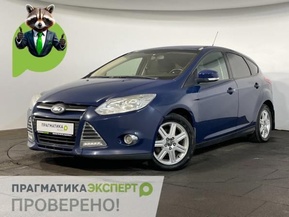 Ford Focus III с пробегом 2014 года, цена 719 900 рублей, 213310 км, хэтчбек, Автокод Объявления