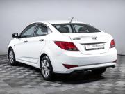 Hyundai Solaris I Рестайлинг Москва  - изображение 23