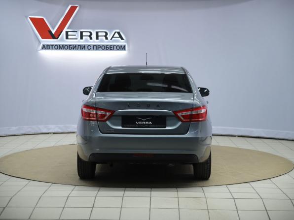 Lada (ВАЗ) Vesta I с пробегом 2020 года, цена 1 030 000 рублей, 120365 км, седан, Автокод Объявления