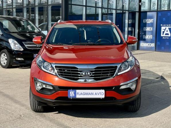 Kia Sportage III с пробегом 2012 года, цена 1 220 000 рублей, 175000 км, внедорожник, Автокод Объявления
