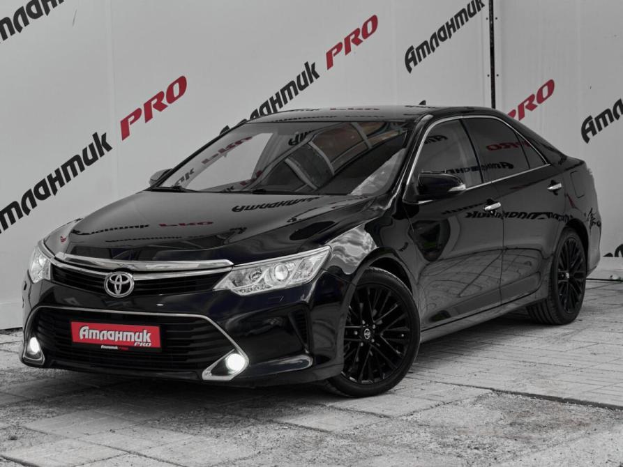 Toyota Camry VII (XV50) Рестайлинг Екатеринбург  - изображение 1