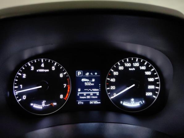 Hyundai Creta I с пробегом 2019 года, цена 1 885 000 рублей, 94185 км, внедорожник, Автокод Объявления