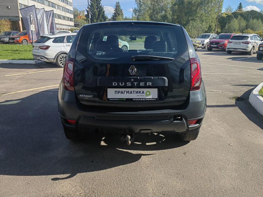 Renault Duster I Рестайлинг Великие Луки  - изображение 6