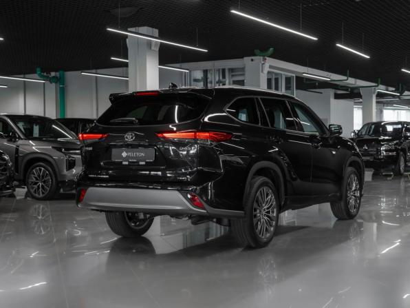 Toyota Highlander IV (XU70) с пробегом 2026 года, цена 5 900 000 рублей, 20 км, внедорожник, Автокод Объявления