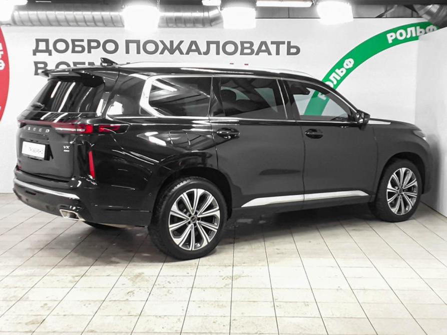 Exeed VX I Рестайлинг Москва  - изображение 4