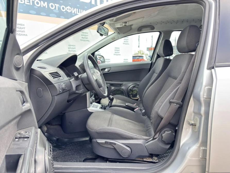 Opel Astra H Рестайлинг Краснодар  - изображение 10