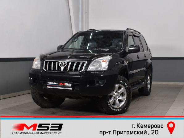 Toyota Land Cruiser Prado 120 Series с пробегом 2005 года, цена 2 074 995 рублей, 247490 км, внедорожник, Автокод Объявления