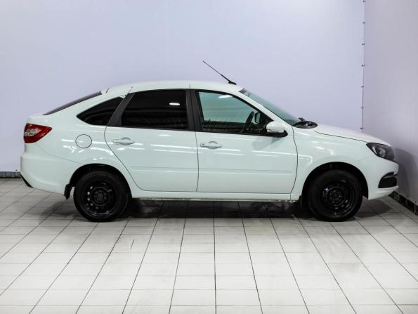 Lada (ВАЗ) Granta I Рестайлинг с пробегом 2023 года, цена 789 000 рублей, 51726 км, лифтбек, Автокод Объявления