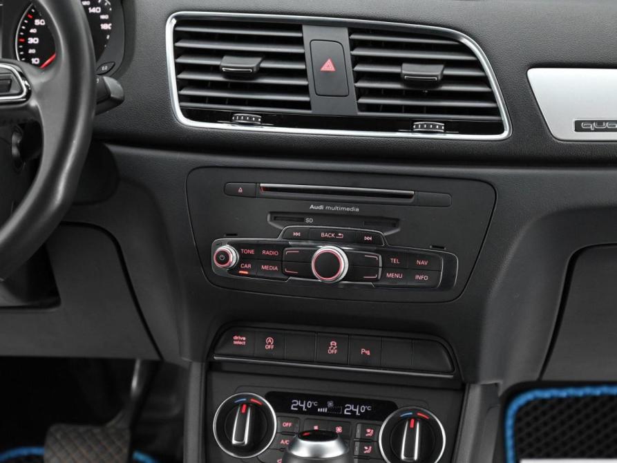 Audi Q3 I (8U) Рестайлинг Москва  - изображение 15