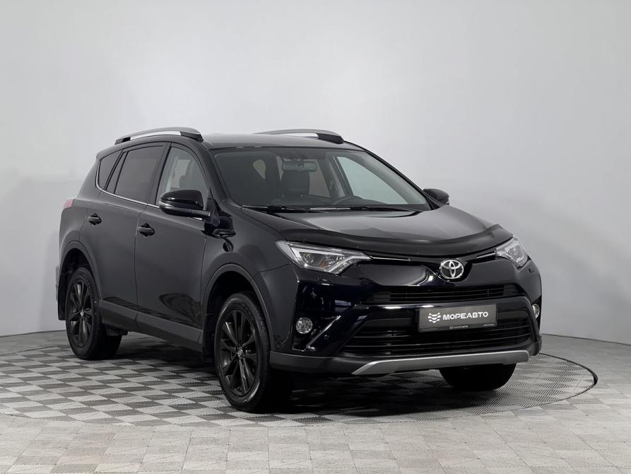 Toyota RAV4 IV (XA40) Рестайлинг Калининград  - изображение 3