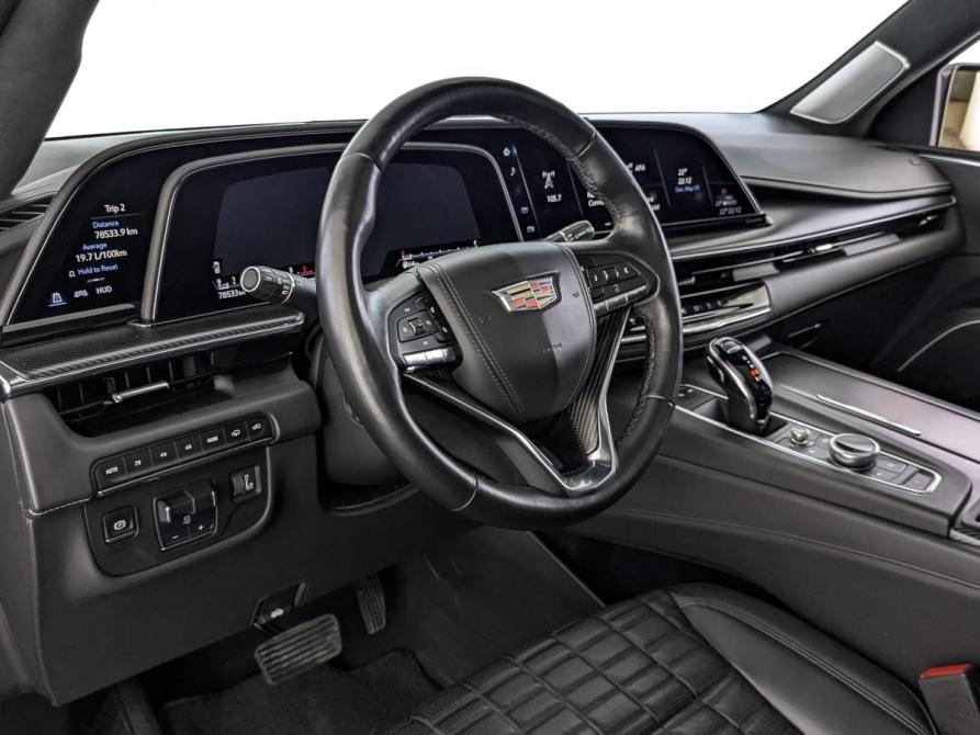 Cadillac Escalade V Москва  - изображение 15