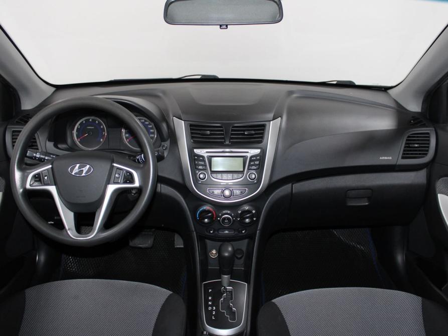 Hyundai Solaris I Старый Оскол  - изображение 7