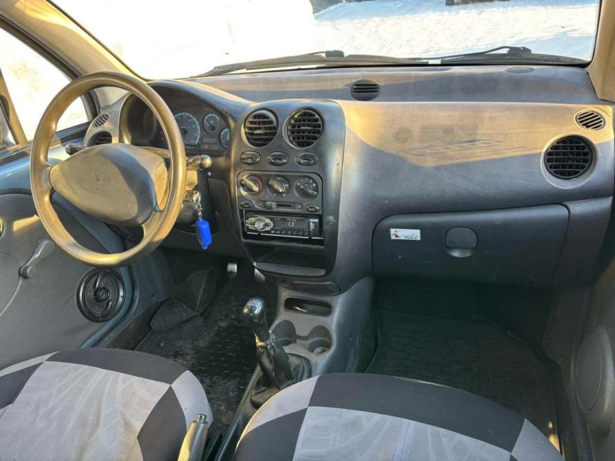 Daewoo Matiz II Рестайлинг Прокопьевск  - изображение 14