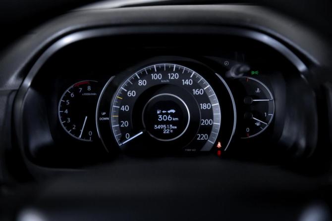Honda CR-V IV Рестайлинг с пробегом 2015 года, цена 1 749 000 рублей, 349480 км, внедорожник, Автокод Объявления