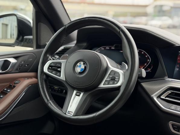 BMW X5 IV (G05/G18) с пробегом 2020 года, цена 7 700 000 рублей, 99215 км, внедорожник, Автокод Объявления