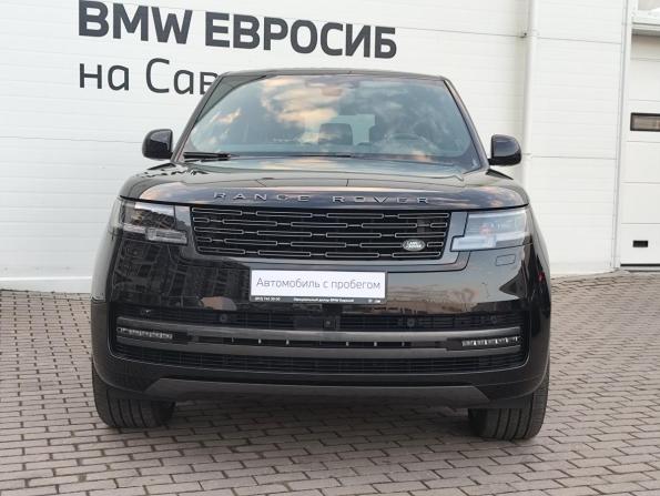 Land Rover Range Rover V с пробегом 2024 года, цена 21 690 000 рублей, 478 км, внедорожник, Автокод Объявления
