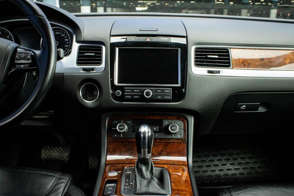 Volkswagen Touareg II Уфа  - изображение 10