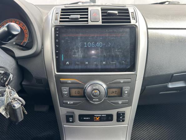 Toyota Corolla X (E140 E150) с пробегом 2007 года, цена 680 000 рублей, 286432 км, седан, Автокод Объявления