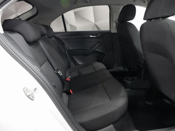 Volkswagen Polo VI с пробегом 2021 года, цена 1 650 000 рублей, 96257 км, лифтбек, Автокод Объявления
