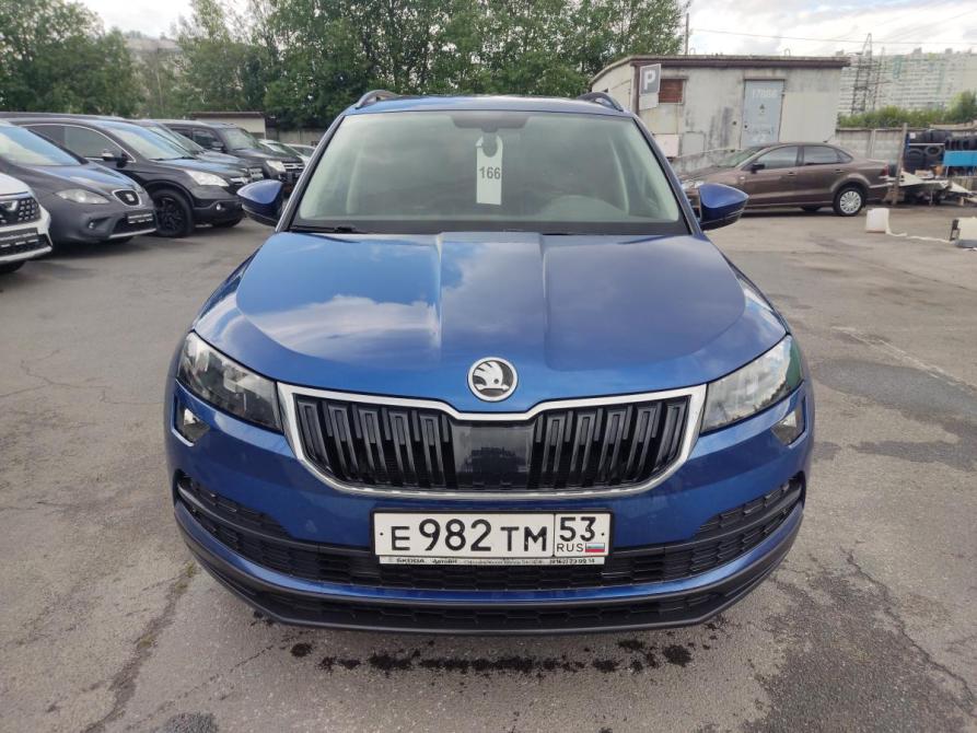 Skoda Karoq I Санкт-Петербург  - изображение 2