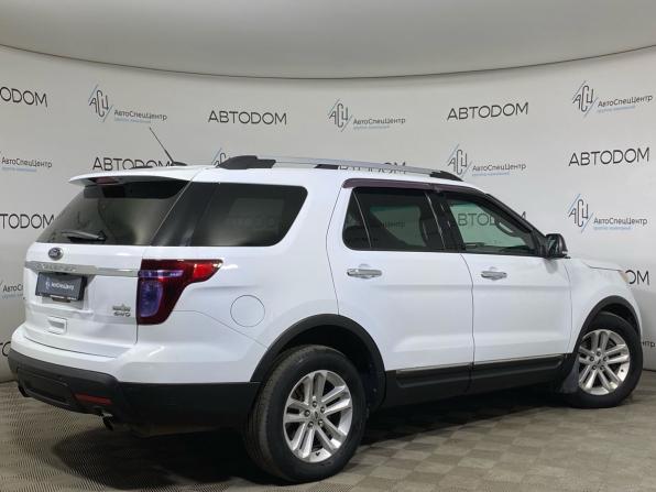 Ford Explorer V с пробегом 2013 года, цена 1 397 000 рублей, 240592 км, внедорожник, Автокод Объявления