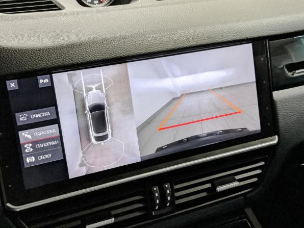 Porsche Cayenne III с пробегом 2020 года, цена 7 300 000 рублей, 106891 км, внедорожник, Автокод Объявления