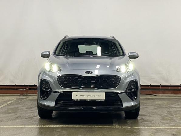 Kia Sportage IV Рестайлинг с пробегом 2021 года, цена 2 589 000 рублей, 43519 км, внедорожник, Автокод Объявления
